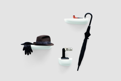 Vitra Wandplank Corniche L