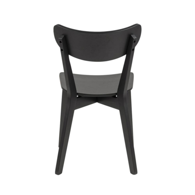 Houten eetkamerstoel Jade