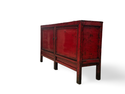 Hoekelement Louis grove melange