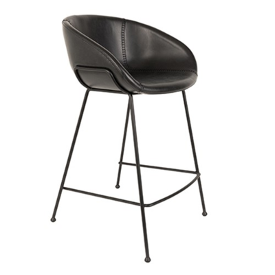 Zuiver Feston Barkruk 65 cm - Set van 2