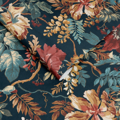 Graham &amp; Brown  vliesbehang  Florenzia Dusk