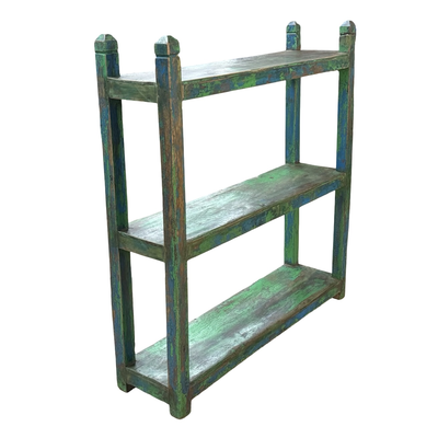 Rekje groen/blauw uniek