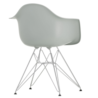 Vitra stoel Eames DAR RE chroom onderstel