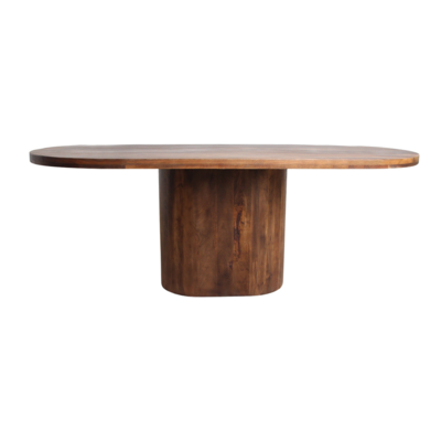 Eettafel Bullnose Oblong