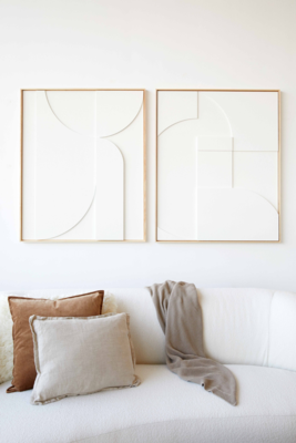 Loods 5 Design 4-zitsbank Curvy rechts