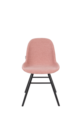 Zuiver Albert Kuip Soft Eetkamerstoel - Set van 2