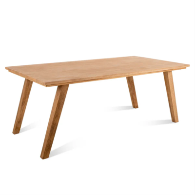 Eettafel Bibi