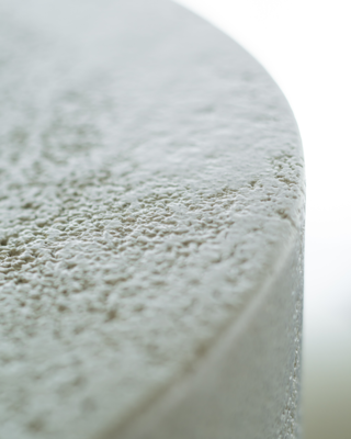 Ethnicraft - koffietafel Elements rond