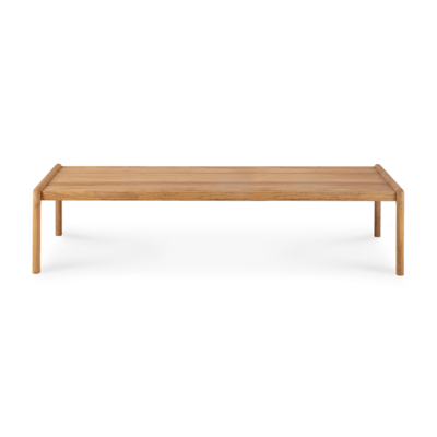 Ethnicraft - Outdoor - Teak Jack koffietafel