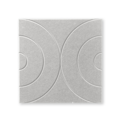 Maeven Art akoestisch wandpaneel - Maya II - 50 x 50 cm