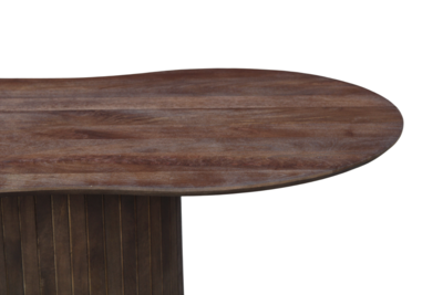 Old Inn wonen Eettafel Wenen organisch 240cm