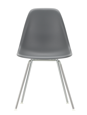 Vitra stoel Eames DSX chroom onderstel
