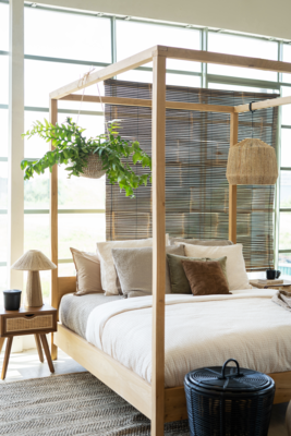 Hemelbed Cupido 160 cm