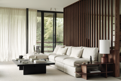 Ethnicraft - Grooves koffietafel