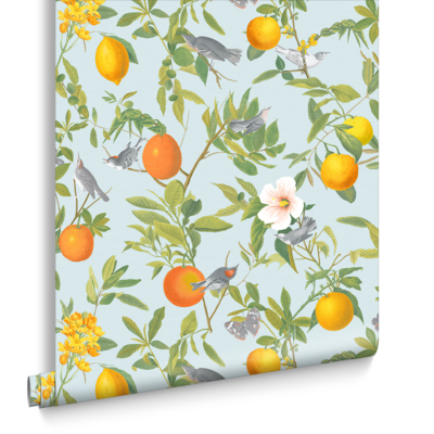 Graham &amp; Brown  vliesbehang  Amalfi Cielo