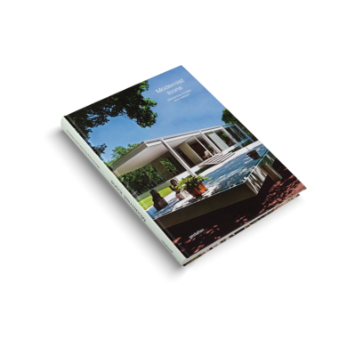 Gestalten boek Modernist Icons