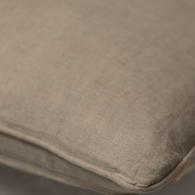Kussen Washed basic linnen