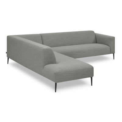 Koozo Fay hoekbank grijs