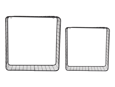 Wandrekken Reja (Set van 2)