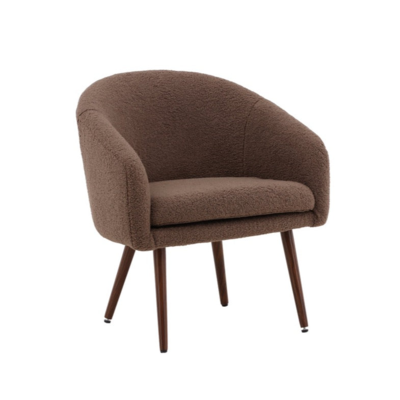 Inga Fauteuil - Bruin