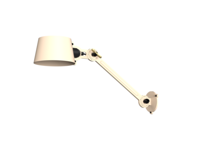 Tonone wandlamp Bolt Sidefit Install