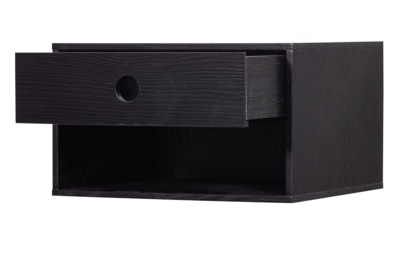 Hangend nachtkastje nancy