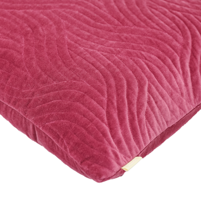 Sierkussen velours Curve 50x50
