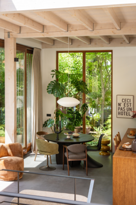 Eetkamerstoel Pèpe be sweet 