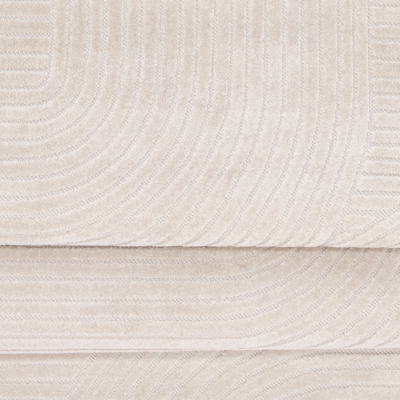 Vloerkleed Misha crème