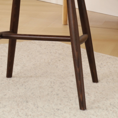 Filou berkenhouten spijlenstoel