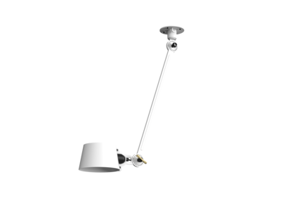 Tonone plafondlamp Bolt 1 arm Sidefit Install