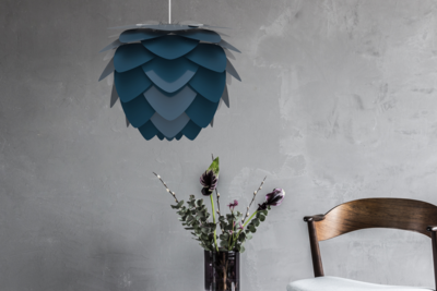 Lampenkap Aluvia medium