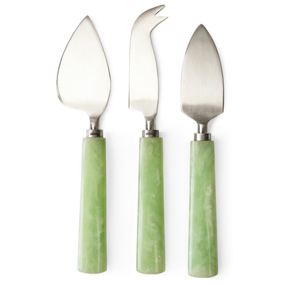 HK cheese knives set of 3