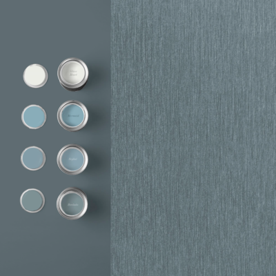 Graham &amp; Brown  vliesbehang  Origin Denim