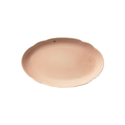 Heritage Schaal ovaal 22x13cm