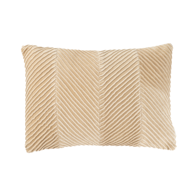 Sierkussen Tucked allover 