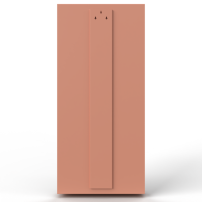 Steellish spiegel Murano XL