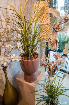 Gras kunstplant Foxtail