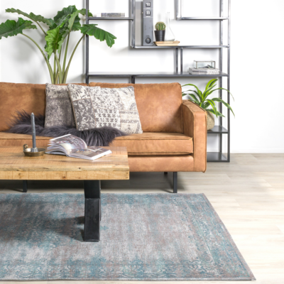 Vloerkleed Adel Medaillon 200 x 290 cm