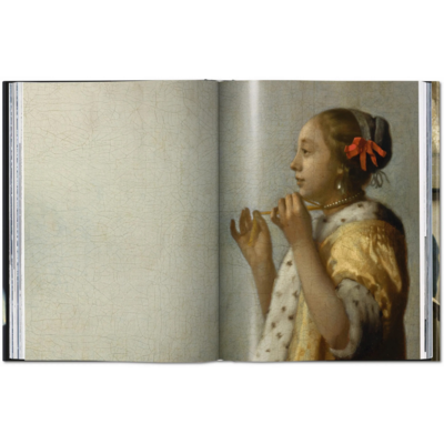 Taschen boek Vermeer. The Complete Works
