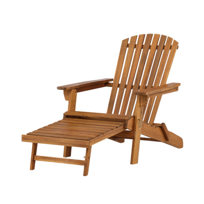 Inklapbare tuin ligstoel Elona