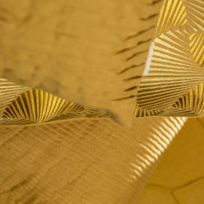 Sierkussen Art Nouveau linnen