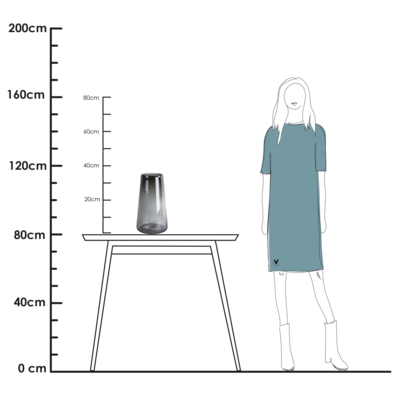 Vaas Siret large grey