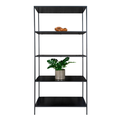 Industriële boekenkast Karen