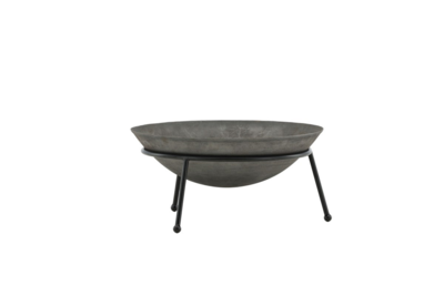 Felipe Vuurkorf - ø60 cm - Zwart