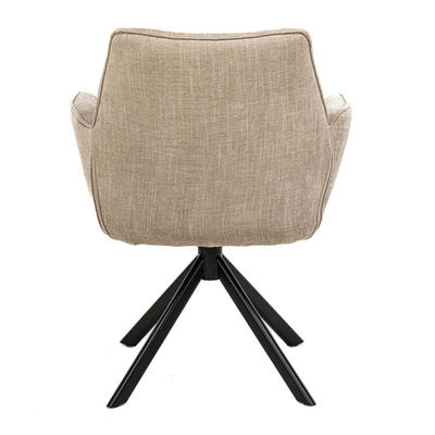 	JaxxChoice eetkamerstoel Monaco