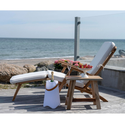 Houten bankje Jules small