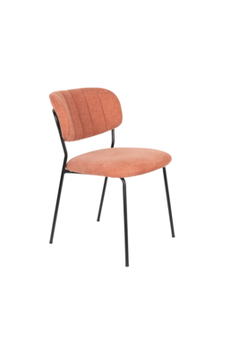 Housecraft living eetkamerstoel Jolien (set van 2)