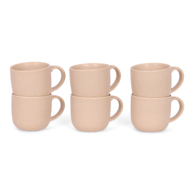 Mok Alva - set van 6 stuks