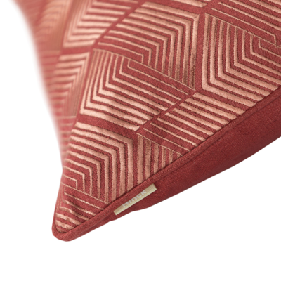 Sierkussen Art Deco linnen